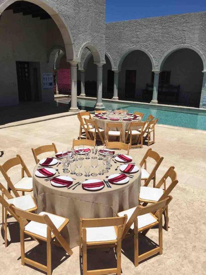 Hacienda Murmullo De Agua Villa Valle de Guadalupe Dış mekan fotoğraf