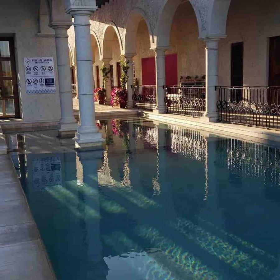 Hacienda Murmullo De Agua Villa Valle de Guadalupe Dış mekan fotoğraf